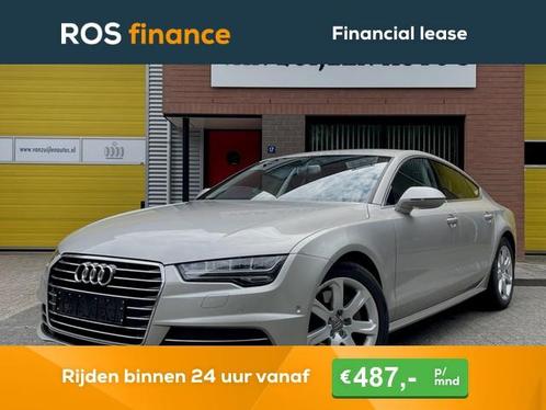 Audi A7 Sportback 2.0 TFSI 252pk Pro Line Aut Sport Trekhaak