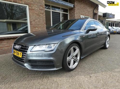 Audi A7 Sportback 2.8 FSI S edition