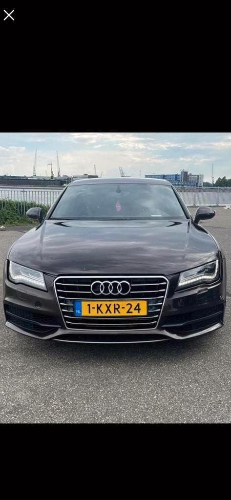 Audi A7 Sportback 3.0 TDI BiTurbo I Quattro I 3x S-Line