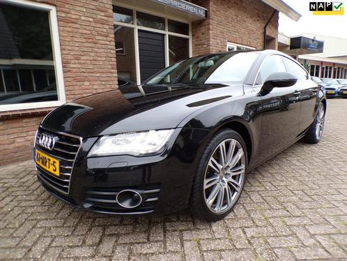 Audi A7 Sportback 3.0 TDI quattro Pro Line plus Automaat  L