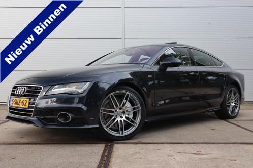 Audi A7 Sportback 3.0 TFSI 310 pk Quattro Pro Line plus 3 x