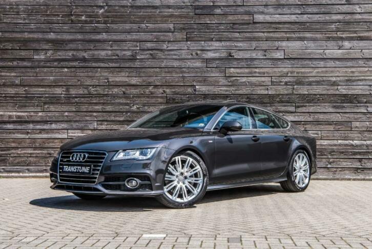 Audi A7 Sportback 3.0tfsi Quattro pro-line S-line 20inch NAP