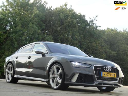 Audi A7 Sportback 4.0 TFSI RS 7 QUATTRO - CARBON - KERAMISCH