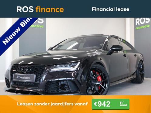 Audi A7 Sportback 4.0 TFSI RS 7 quattro Pro Line plus  KERA