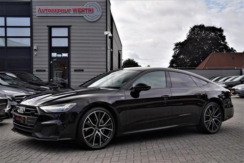 Audi A7 Sportback 50 TDI Quattro Pro Line S  Panorama  Bla