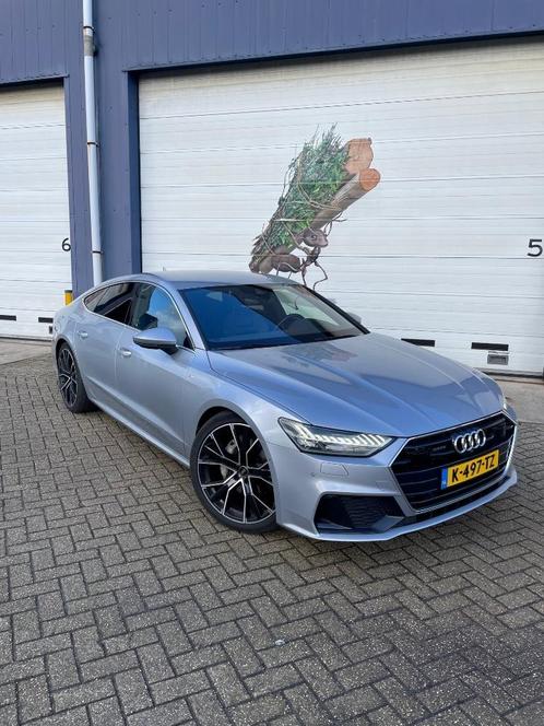 Audi A7 Sportback 50TDI Quattro S-line 21quot 360-cam HUD vol