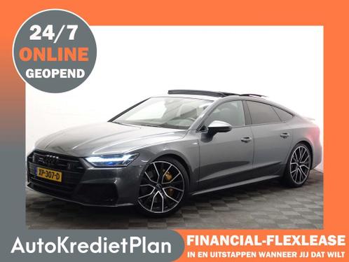 Audi A7 Sportback 55 TFSI Quattro ABT 408Pk Competition- Mas