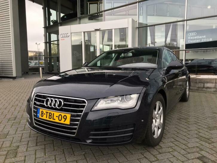 Audi A7 Sportback Pro Line Plis 3.0 FSI, 7 versn. Quattro