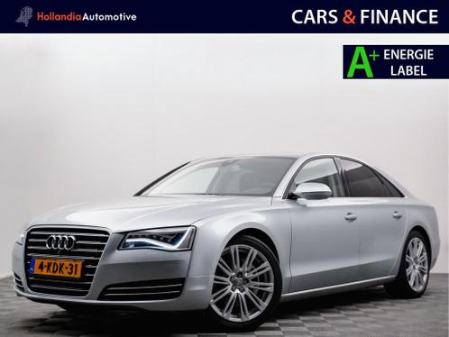 Audi A8 2.0 TFSI Aut8 Hybrid 245pk Pro Line (panodak,matrix