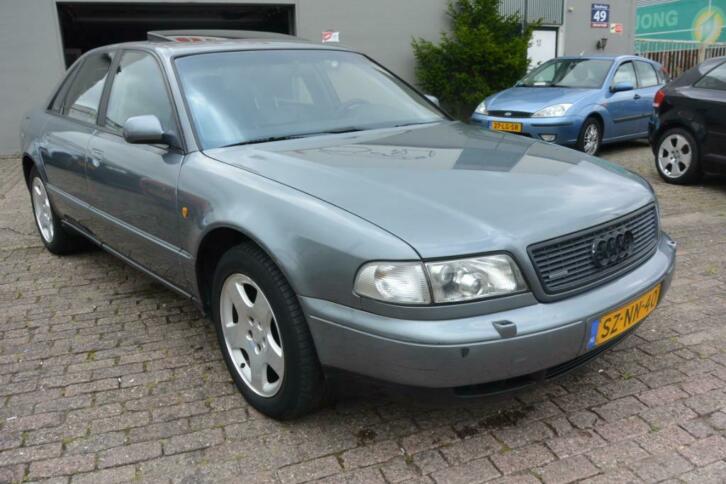 Audi A8 2.5 TDI Quattro AUT YOUNGTIMER