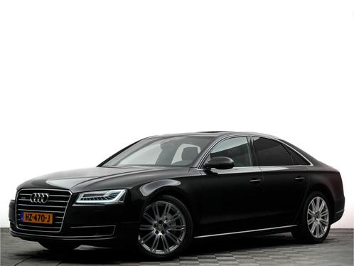 Audi A8 3.0 TDI 260pk Quattro Aut8 EURO 6 (schuifdak,matrix,