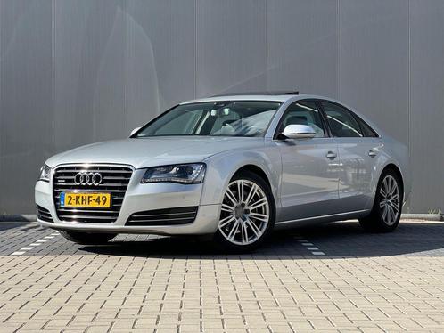 Audi A8 3.0 TDI Quattro Pro Line Plus  Luchtvering  Interi