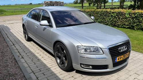 Audi A8 3.2 FSI 191KW Lang 2008 Grijs