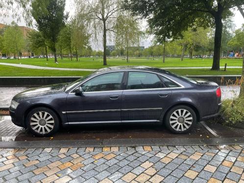 Audi A8 3.7 Quattro 280PK AUT 2003 Grijs