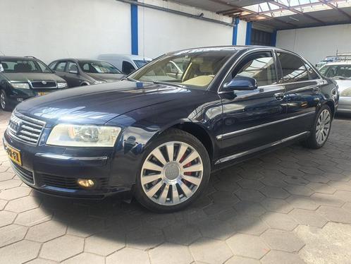 Audi A8 3.7 quattro Exclusive LEERNAVIXENON