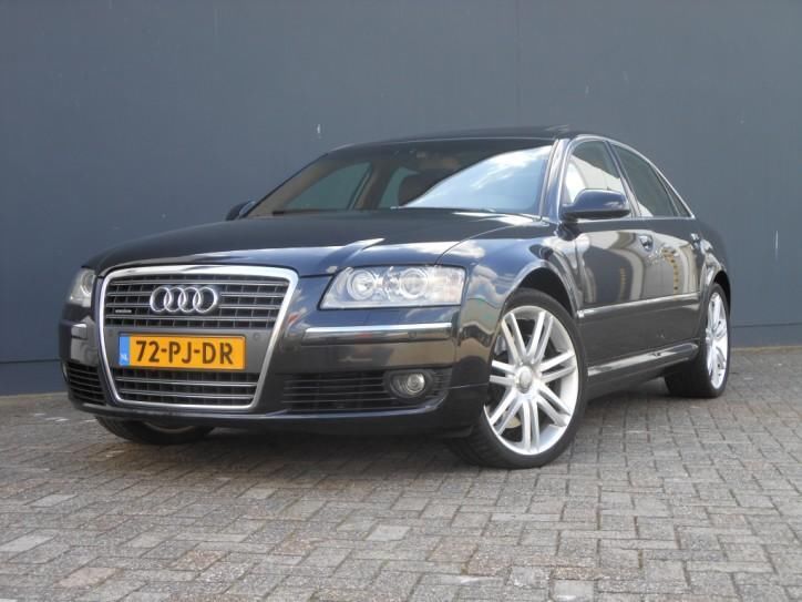 Audi A8 4.0 TDI quattro Pro Line Full OptionsFacelift model