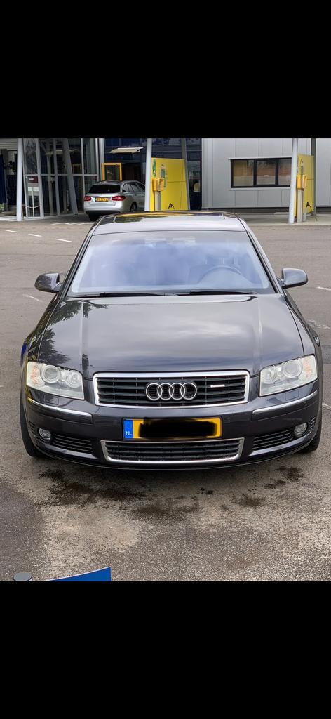 Audi A8 4.2  2003