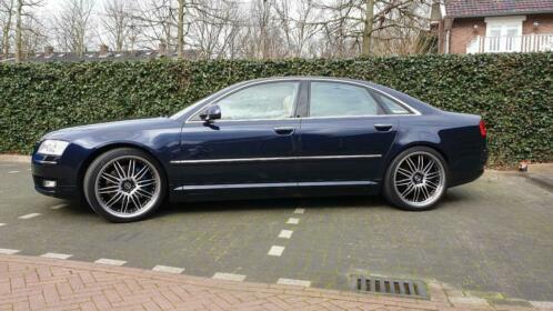 Audi A8 4.2 257KW Quattro AUT 2009 Blauw