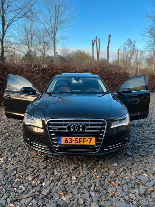 Audi A8 4.2 FSI full full option W12 pakket