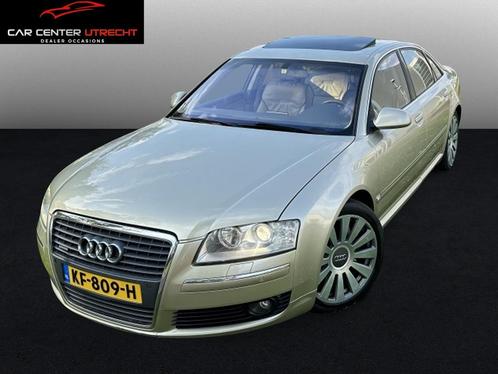 Audi A8 4.2 quattro Pro Line leder navigatie apk nieuw autom