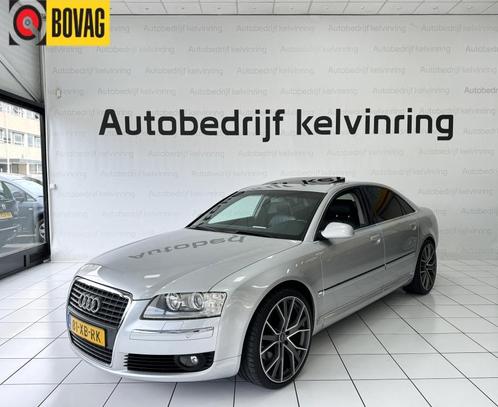 Audi A8 4.2 quattro Pro Line Youngtimer Automaat