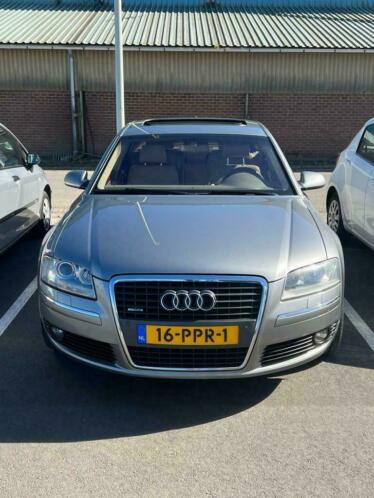 Audi A8 4.2 Quattro YOUNGTIMER