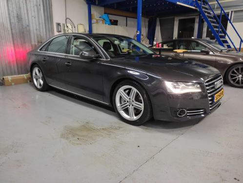 Audi A8 4.2 TDI 258KW Quattro Tiptronic 2010