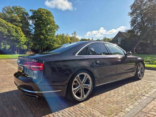 Audi A8 4.2 TDI 283KW Quattro Aut8 2015  Audi Exclusive lak