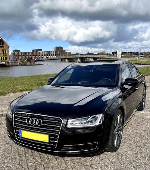 Audi A8 4.2 TDI Quattro BJ 2014 - 385 PK