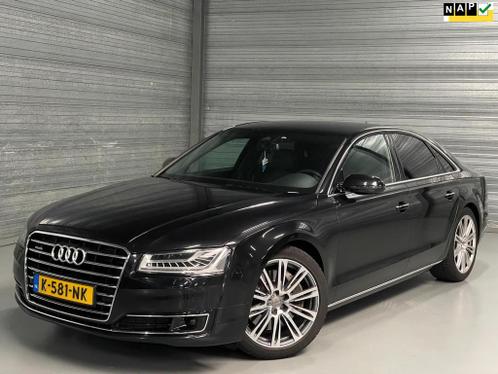 Audi A8 4.2 TDI quattro Pro Line LEDNAVIMATRIX450PK