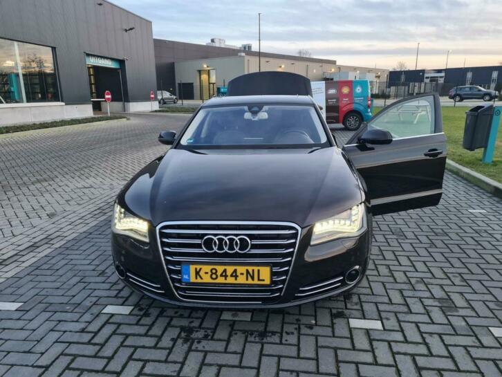 Audi A8 4.2TDI 258KW Quattro Tip8 2011 Bruin