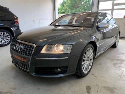 Audi A8 5.2 S8 quattro V10 youngtimer in keurige staat