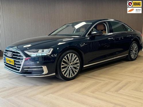 Audi A8 55 TFSI quattro AUT. NAVIGATIE CAMERA CRUISE LEDER A