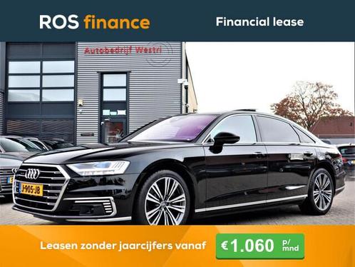 Audi A8 60 TFSI e quattro Lang Pro Line Plus  Massage stoel