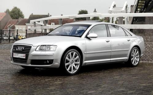 Audi A8 6.0 W12 Quattro 331KW Lang AUT 2006 Grijs