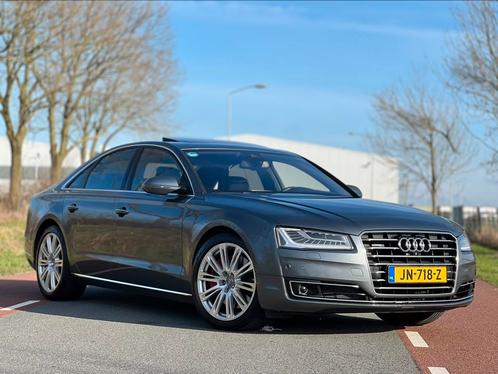 Audi A8 Facelift 4.2 TDI V8 385 PK Quattro Aut8 2013 Bomvol