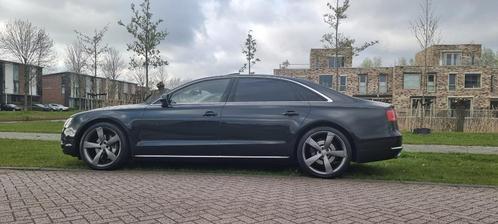 Audi A8 L 3.0 TDI quattro 184 kW 310 pk650 nm bijz. extrax27s