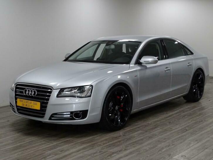 Audi A8 Limousine 3.0TFSI Quattro automaat ProLine