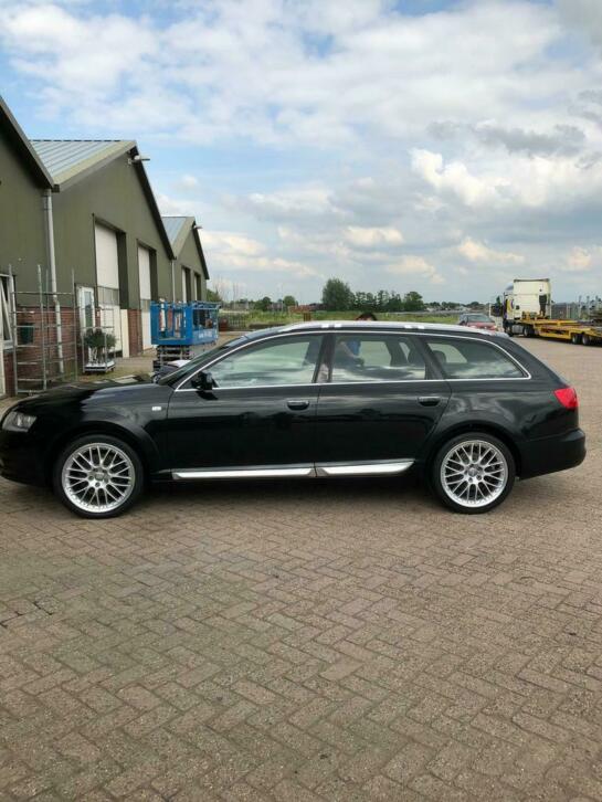 Audi Allroad 3.0 TDI in goed onderhouden en nette staat.