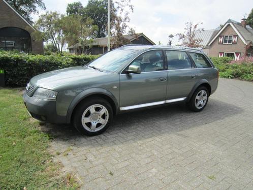 Audi Allroad A6 C5 2001 2.7 V6 biturbo aut. goed onderhouden