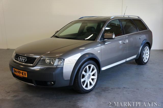 Audi allroad quattro 2.5 V6 TDI Pro Line Trekhaak 