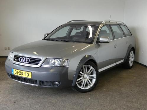 Audi allroad quattro Biturbo 2.7 V6 Exclusive