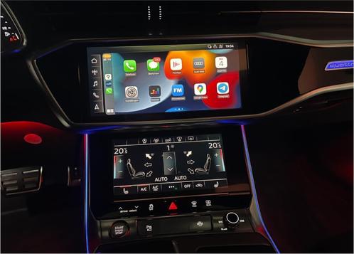 Audi Apple CarPlay Inbouwen Android Auto Smartphone A Q RS R