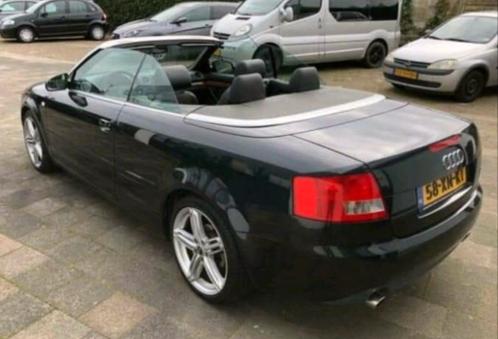 Audi Audi . 2002 Zwart