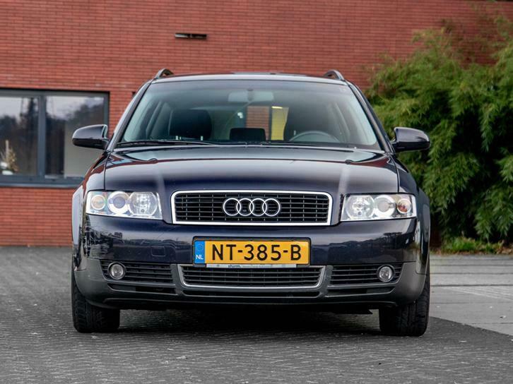 Audi Audi A4 2001 Met onderhoudshistorie