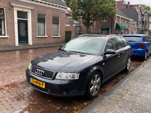 Audi Audi A4 avant 2002 Zwart