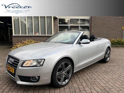 Audi Audi A5 Cabriolet 1.8 TFSI automaat l Cabriolet l Navig