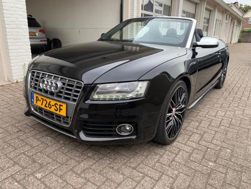 Audi AUDI A5 CABRIOLET S5 3.0TFSI in bijzonder nette staat