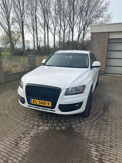 Audi Audi Q5 2009 Wit 3.2 V6 FSI