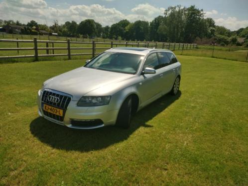 Audi Audi S6 2007 Grijs